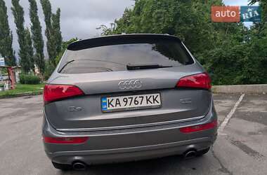 Позашляховик / Кросовер Audi Q5 2015 в 