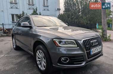 Позашляховик / Кросовер Audi Q5 2015 в Києві
