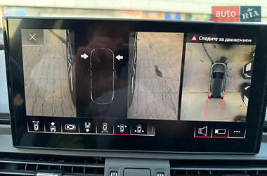 Внедорожник / Кроссовер Audi Q5 2021 в 