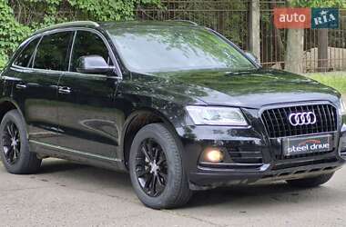 Внедорожник / Кроссовер Audi Q5 2016 в 