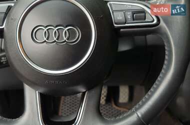 Внедорожник / Кроссовер Audi Q5 2016 в 
