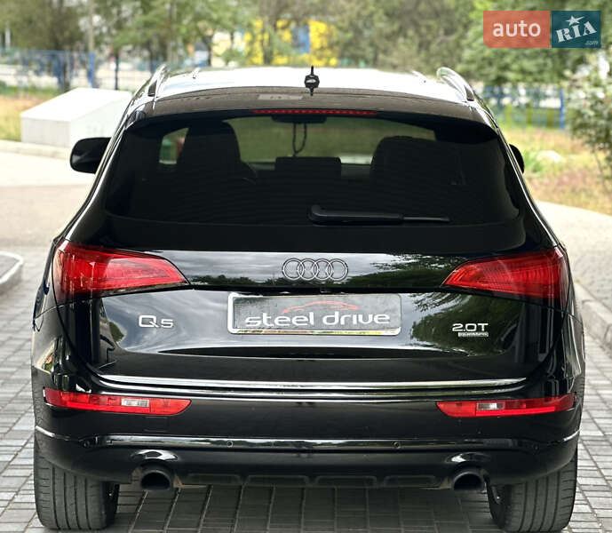 Внедорожник / Кроссовер Audi Q5 2016 в Николаеве