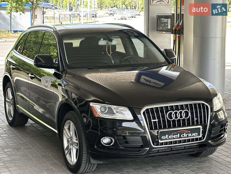 Внедорожник / Кроссовер Audi Q5 2016 в Николаеве