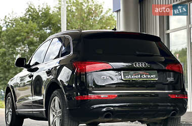Внедорожник / Кроссовер Audi Q5 2016 в 