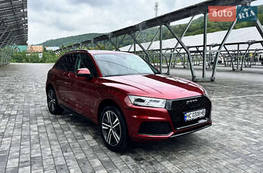 Позашляховик / Кросовер Audi Q5 2019 в Львові