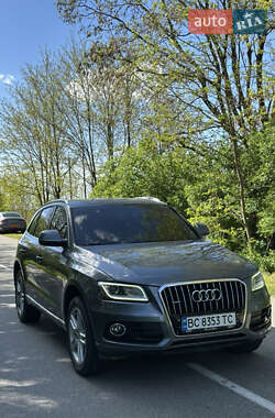 Позашляховик / Кросовер Audi Q5 2014 в Львові