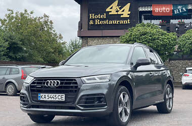 Внедорожник / Кроссовер Audi Q5 2020 в Ровно