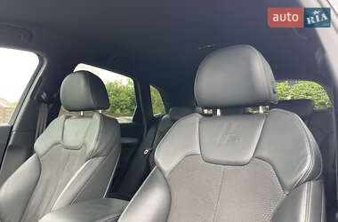 Внедорожник / Кроссовер Audi Q5 2020 в 