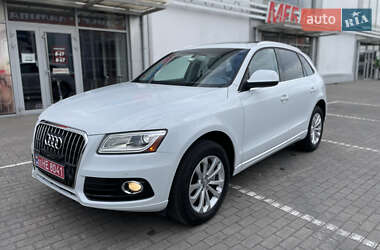 Внедорожник / Кроссовер Audi Q5 2013 в Павлограде