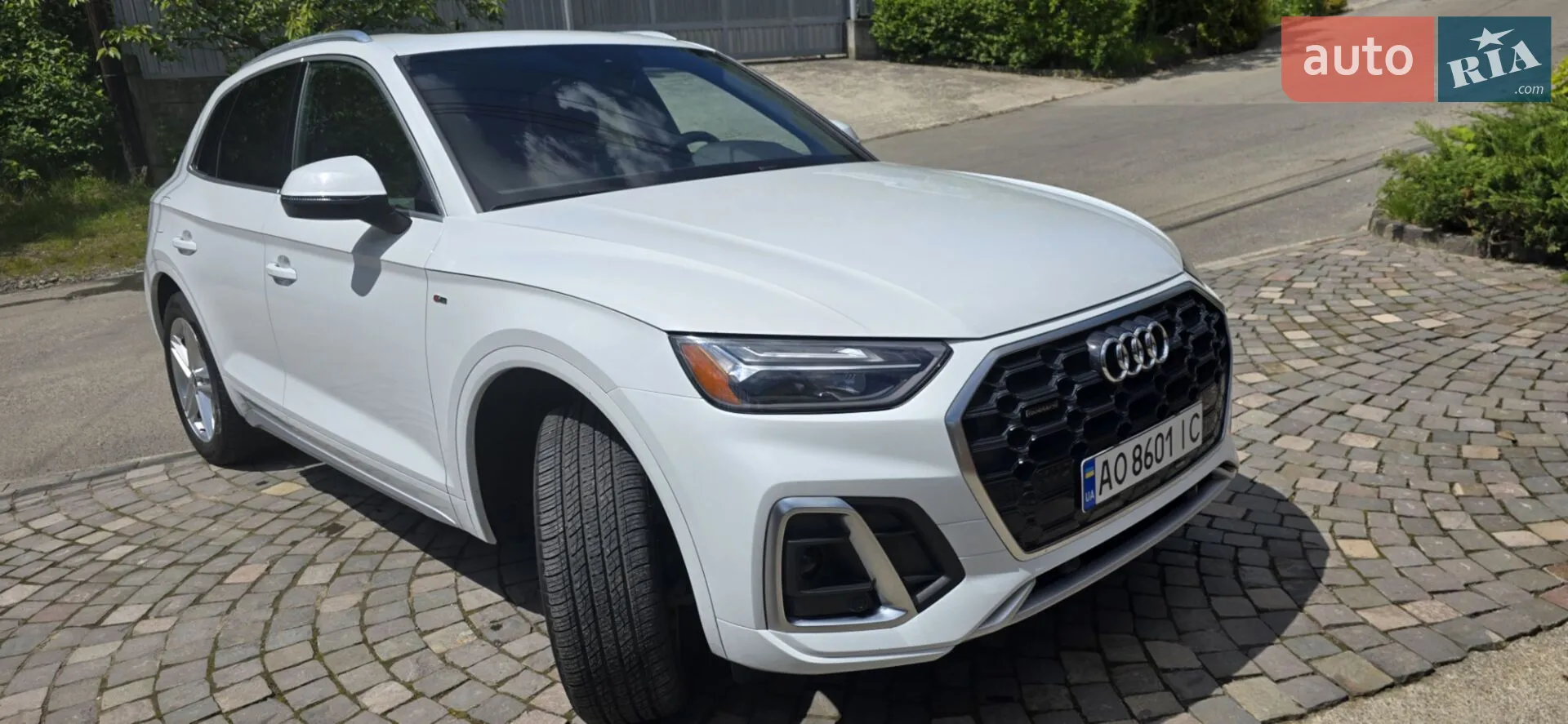 2021 Audi Q5 - фото 1