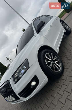 Внедорожник / Кроссовер Audi Q5 2012 в Ровно