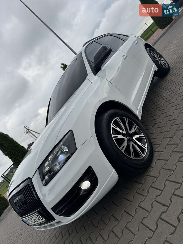 Audi Q5 2012