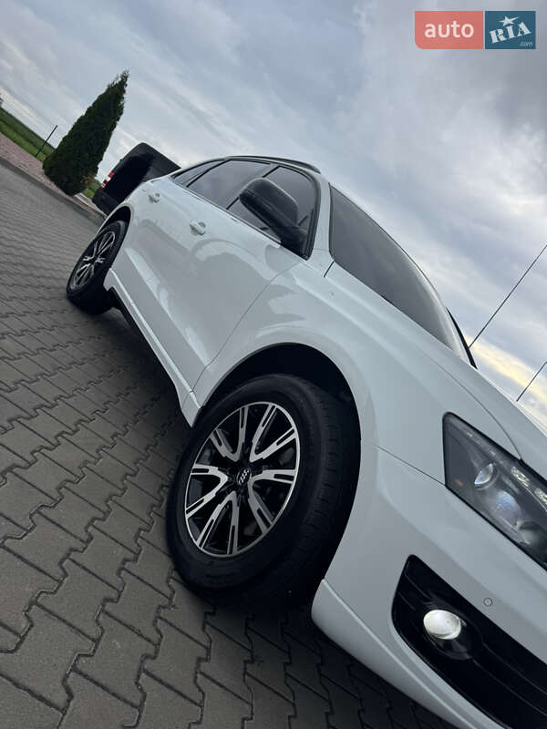 Внедорожник / Кроссовер Audi Q5 2012 в Ровно