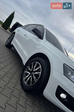 Позашляховик / Кросовер Audi Q5 2012 в 