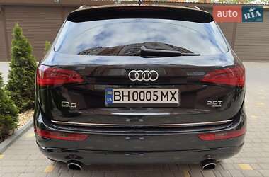 Внедорожник / Кроссовер Audi Q5 2014 в 