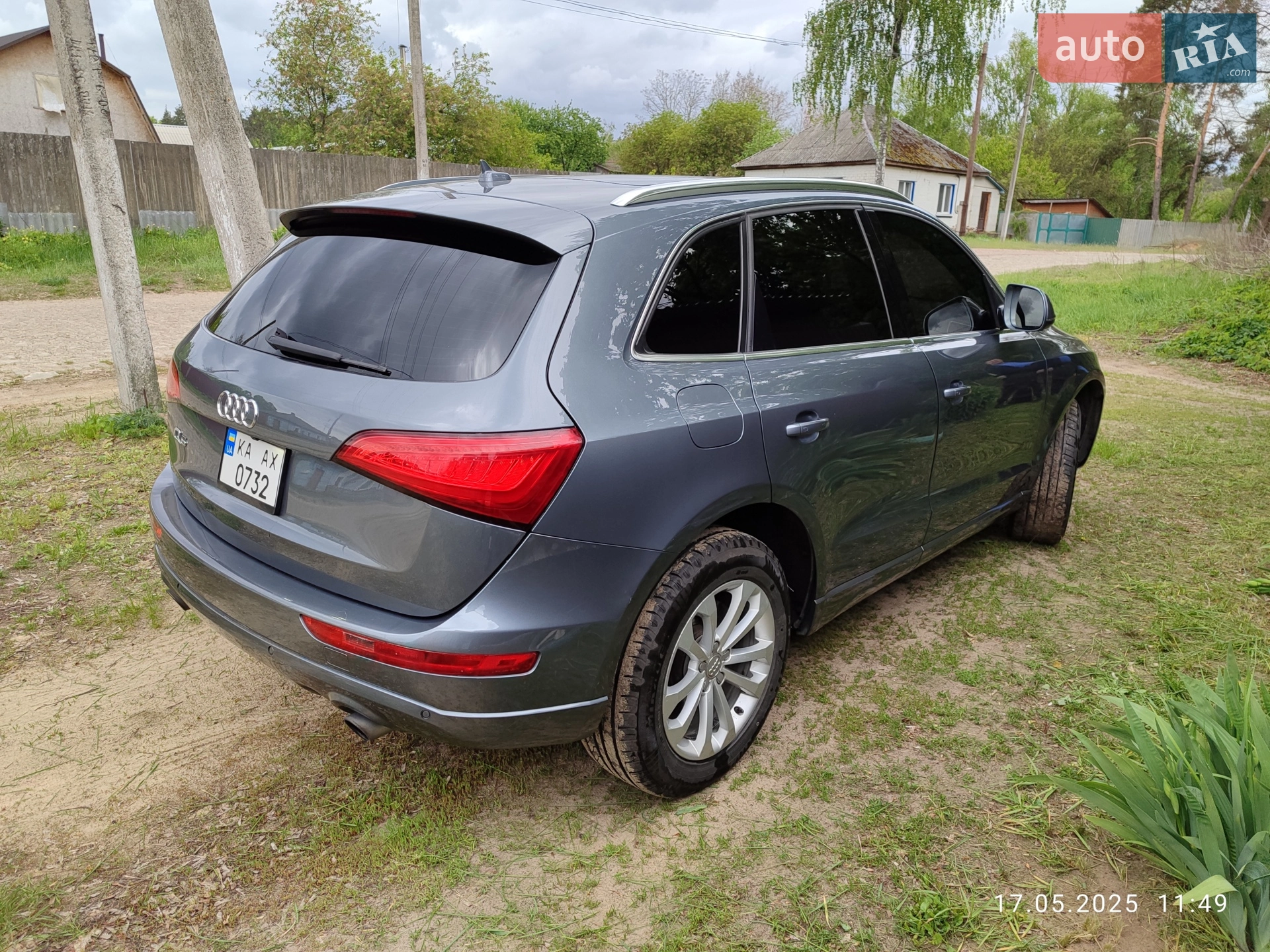 2012 Audi Q5 - мініатюра 12