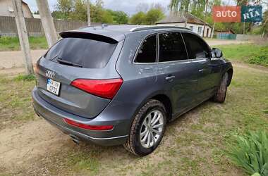 Позашляховик / Кросовер Audi Q5 2012 в 