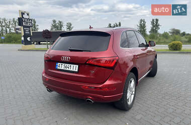 Позашляховик / Кросовер Audi Q5 2014 в 