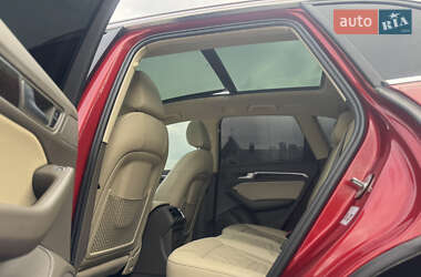 Позашляховик / Кросовер Audi Q5 2014 в 