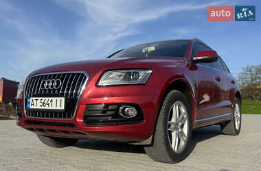 Позашляховик / Кросовер Audi Q5 2014 в 
