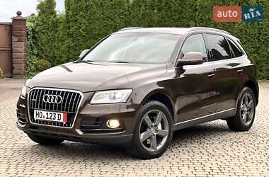 Внедорожник / Кроссовер Audi Q5 2013 в Ровно