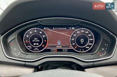 Позашляховик / Кросовер Audi Q5 2017 в 