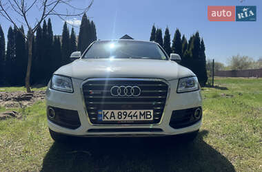 Позашляховик / Кросовер Audi Q5 2013 в 