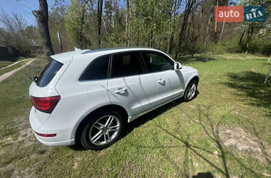 Позашляховик / Кросовер Audi Q5 2013 в 