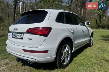 Позашляховик / Кросовер Audi Q5 2013 в 