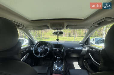 Позашляховик / Кросовер Audi Q5 2013 в 