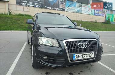 Внедорожник / Кроссовер Audi Q5 2012 в Виннице