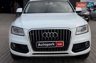 Внедорожник / Кроссовер Audi Q5 2016 в 