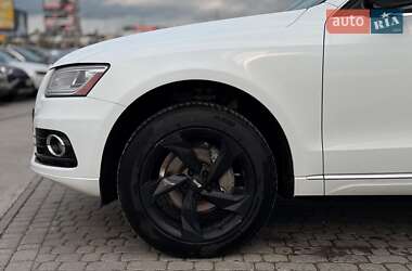 Внедорожник / Кроссовер Audi Q5 2016 в 