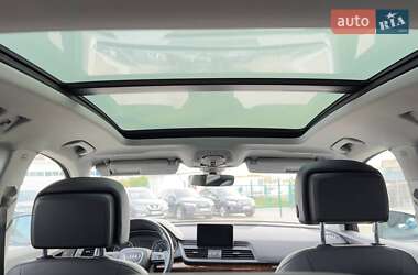 Внедорожник / Кроссовер Audi Q5 2017 в 