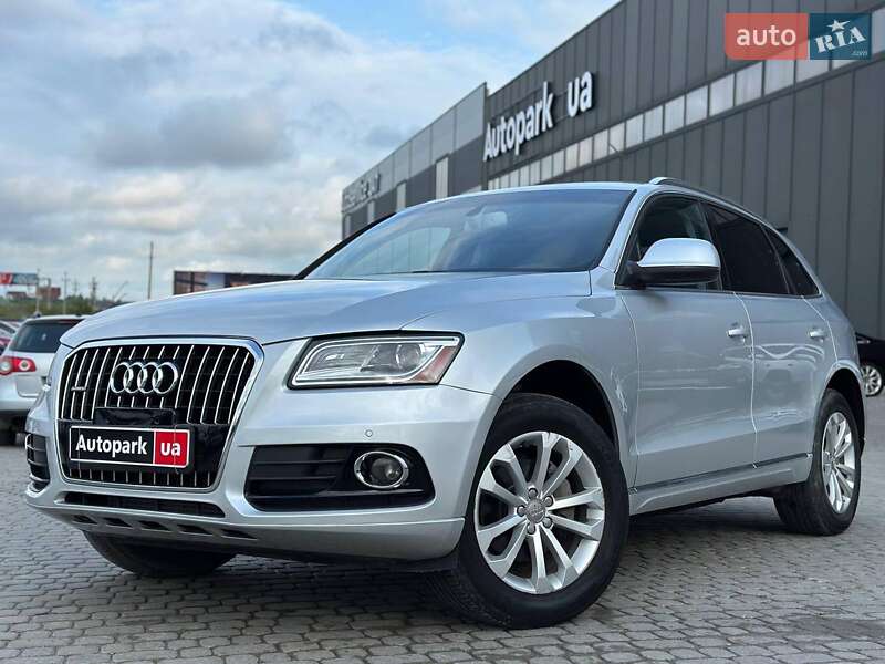 Audi Q5 2013