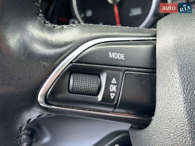 Внедорожник / Кроссовер Audi Q5 2013 в Львове