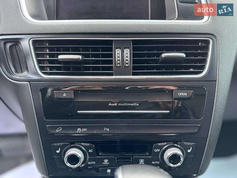 Внедорожник / Кроссовер Audi Q5 2013 в Львове