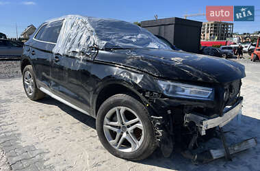 Внедорожник / Кроссовер Audi Q5 2019 в Львове