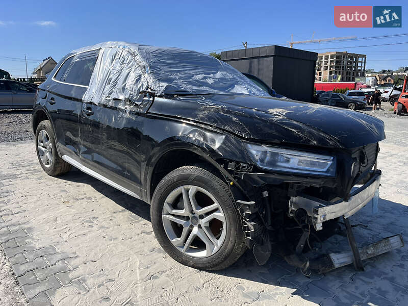 Audi Q5 2019