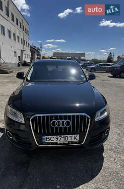 Внедорожник / Кроссовер Audi Q5 2015 в Стрые