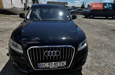 Внедорожник / Кроссовер Audi Q5 2015 в 