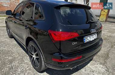 Внедорожник / Кроссовер Audi Q5 2015 в 