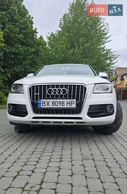 Внедорожник / Кроссовер Audi Q5 2012 в Хмельницком