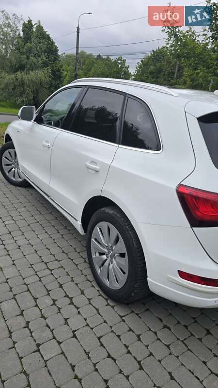 Внедорожник / Кроссовер Audi Q5 2012 в Хмельницком