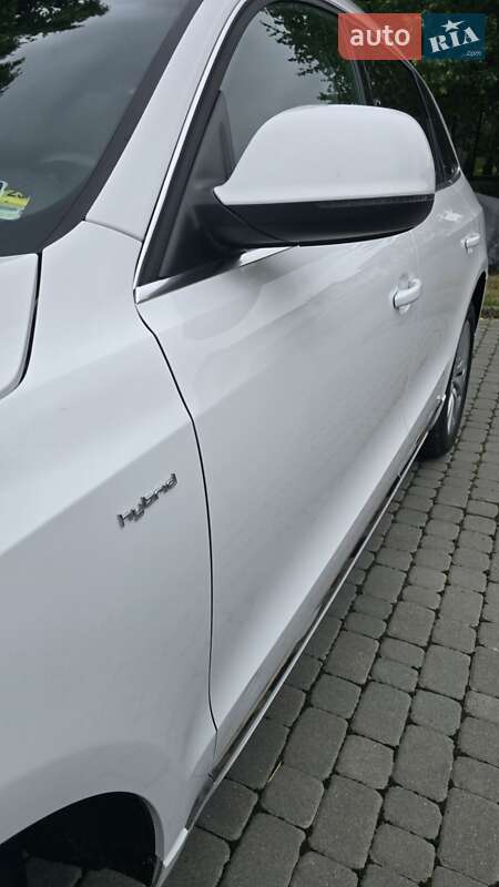 Внедорожник / Кроссовер Audi Q5 2012 в Хмельницком