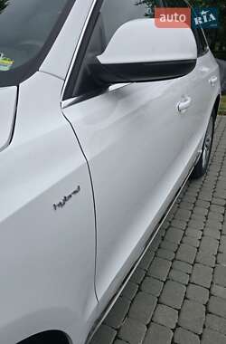 Внедорожник / Кроссовер Audi Q5 2012 в 