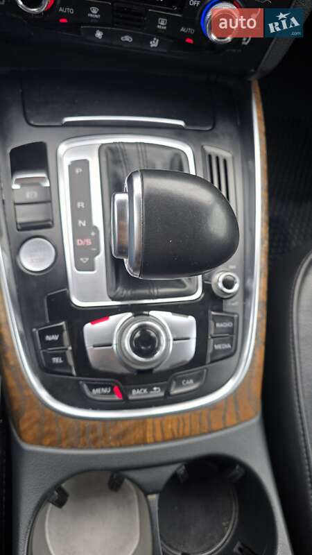 Внедорожник / Кроссовер Audi Q5 2012 в Хмельницком
