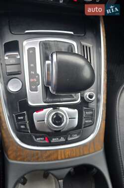 Внедорожник / Кроссовер Audi Q5 2012 в 