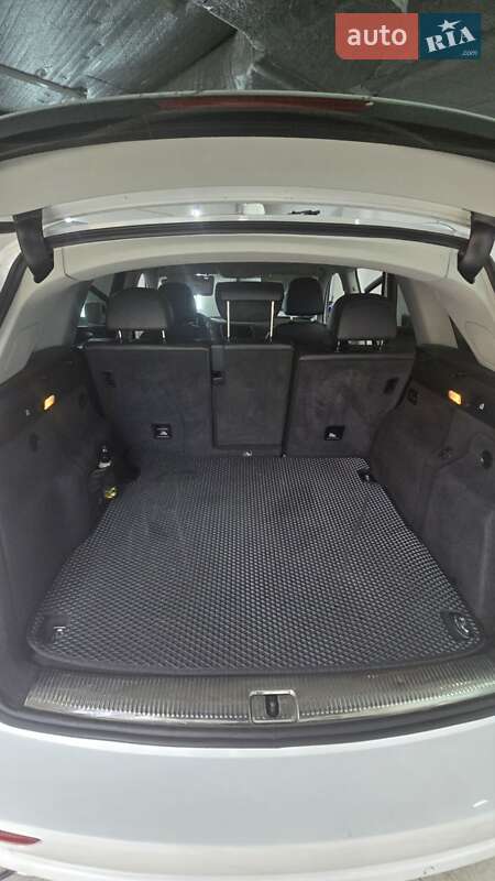 Внедорожник / Кроссовер Audi Q5 2012 в Хмельницком