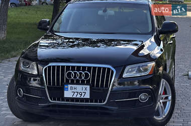 Внедорожник / Кроссовер Audi Q5 2015 в 